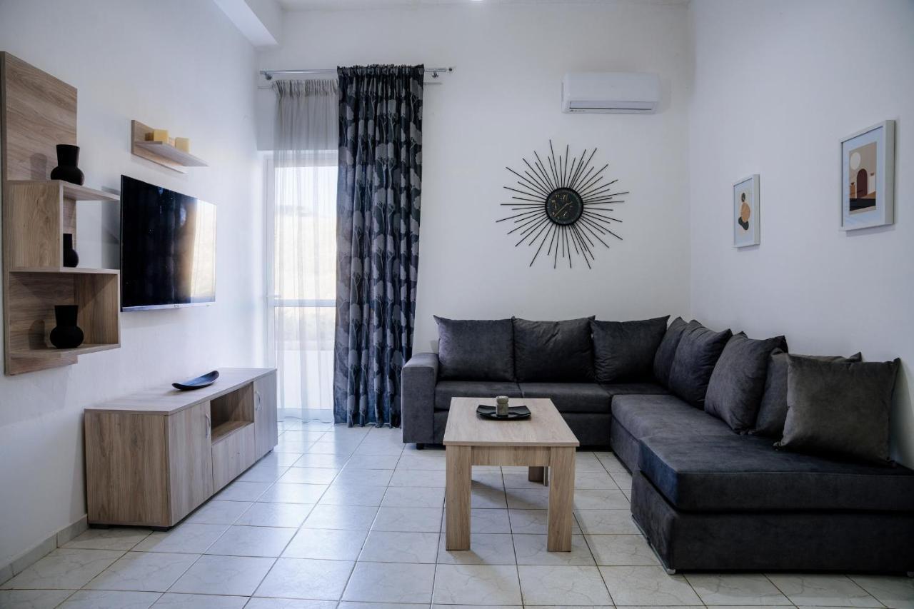 Joseph Seaside Apartment 2 Iraklio Eksteriør billede