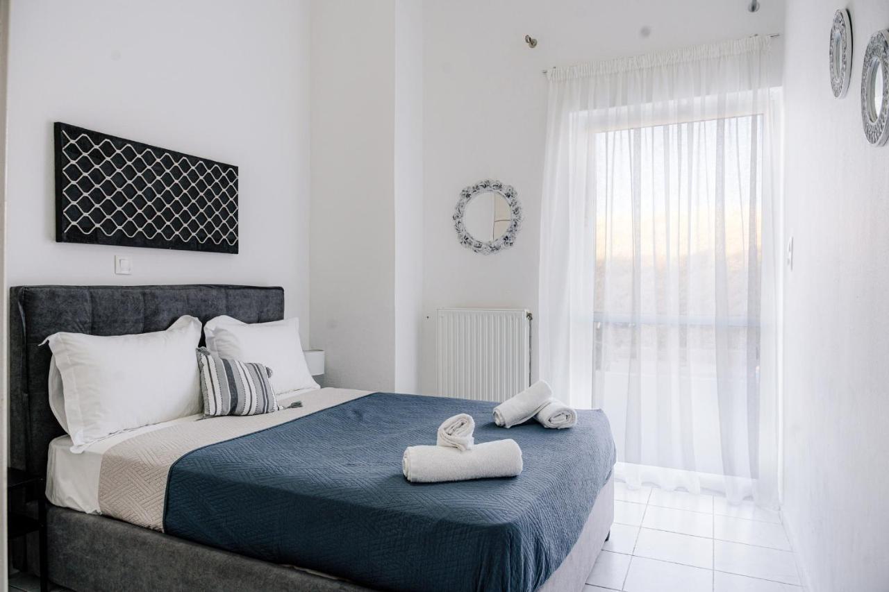 Joseph Seaside Apartment 2 Iraklio Eksteriør billede